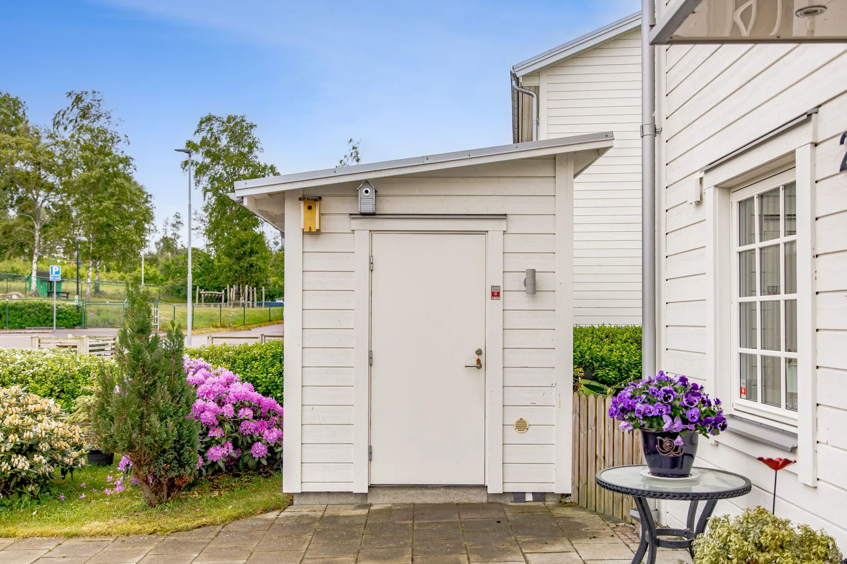 Bostadsrätt, Valthornsvägen 2B, Tröinge Ängar, Falkenberg