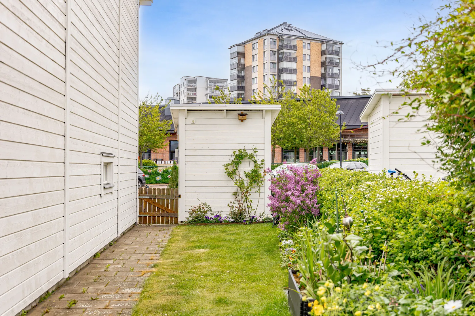Bostadsrätt, Valthornsvägen 2B, Tröinge Ängar, Falkenberg