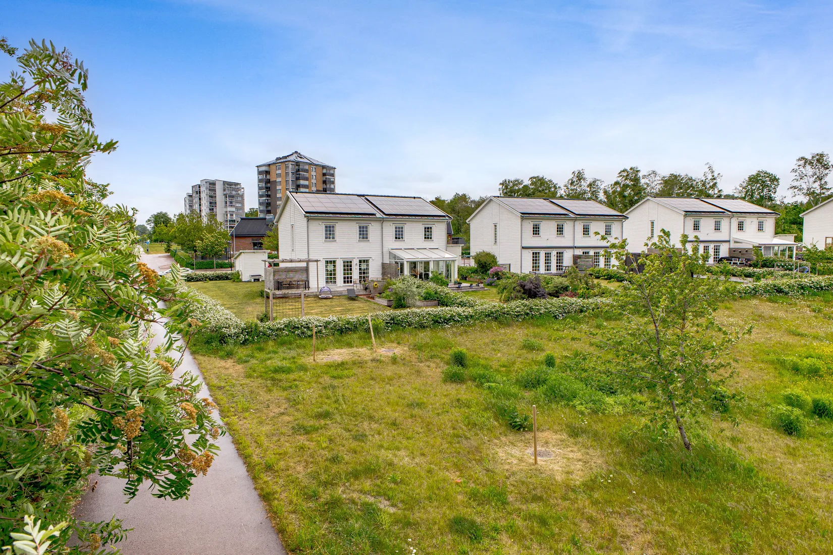 Bostadsrätt, Valthornsvägen 2B, Tröinge Ängar, Falkenberg