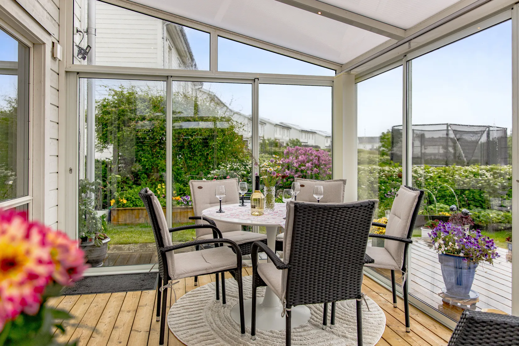 Bostadsrätt, Valthornsvägen 2B, Tröinge Ängar, Falkenberg