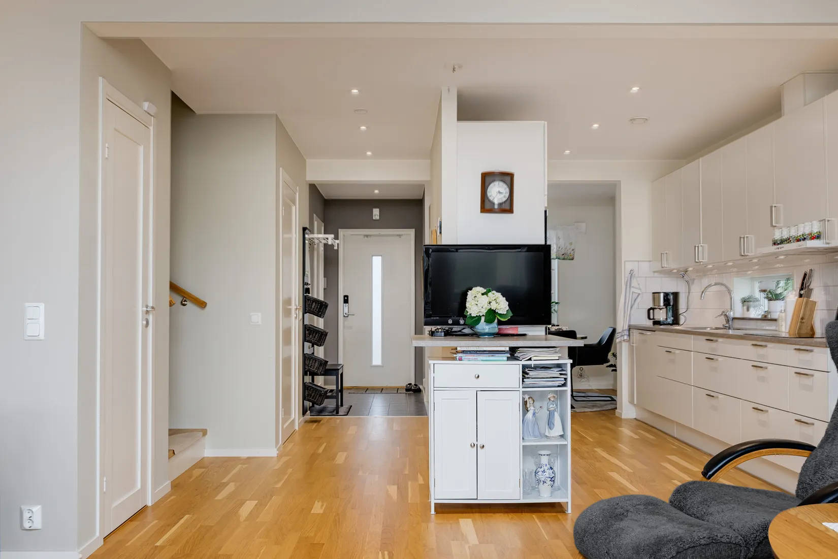Bostadsrätt, Valthornsvägen 2B, Tröinge Ängar, Falkenberg