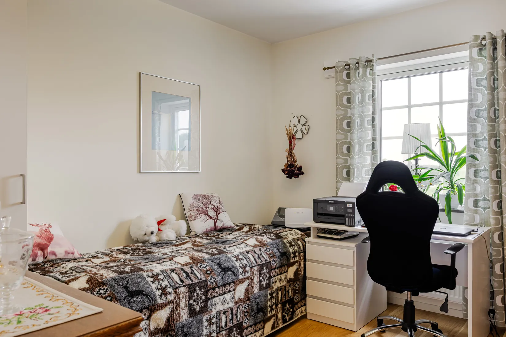 Bostadsrätt, Valthornsvägen 2B, Tröinge Ängar, Falkenberg