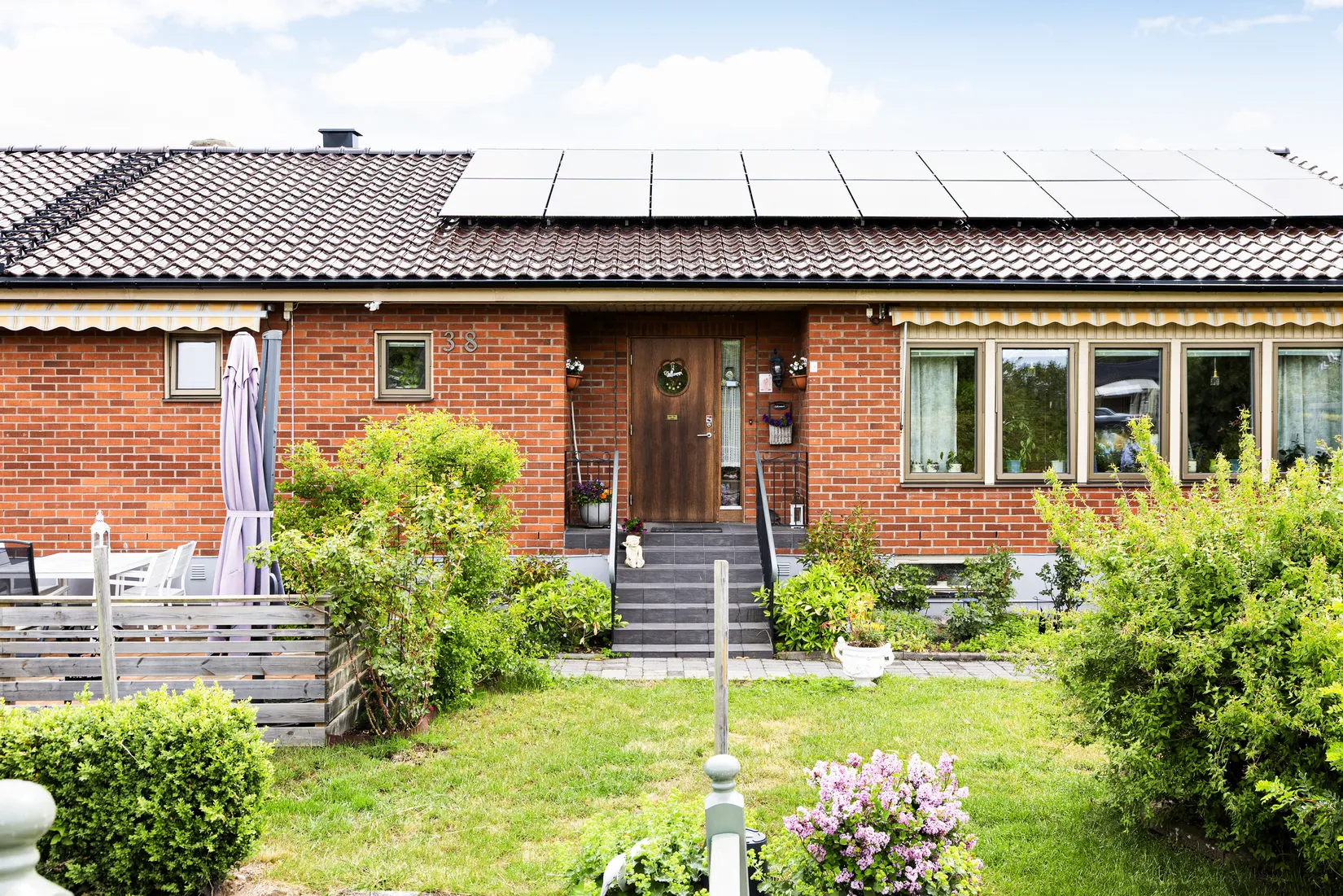 Villa, Tångenvägen 38, Hasslö, Karlskrona