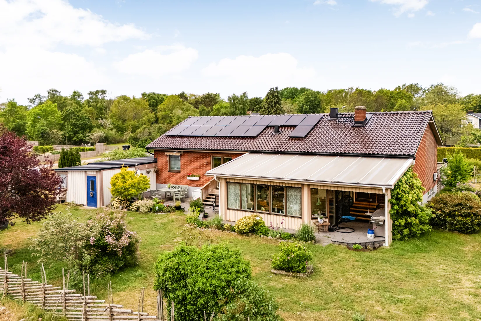 Villa, Tångenvägen 38, Hasslö, Karlskrona
