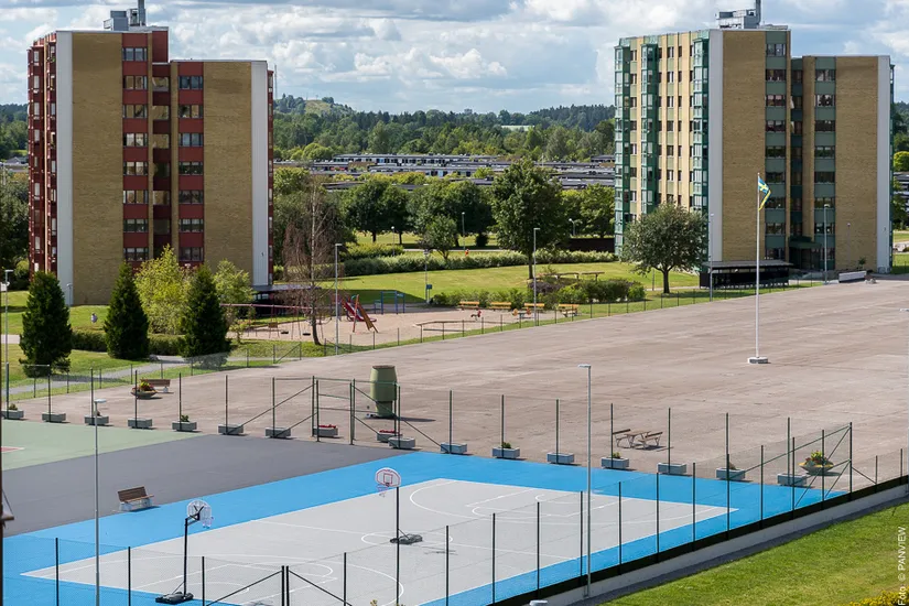 Bostadsrätt, Släggkastargatan 4, Rönnby, Västerås
