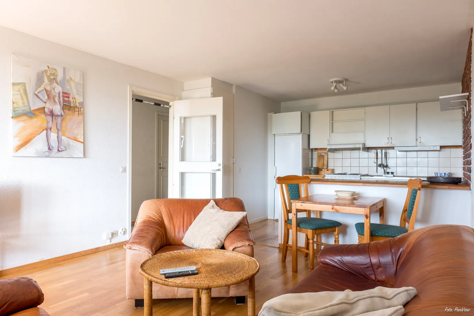 Bostadsrätt, Släggkastargatan 4, Rönnby, Västerås