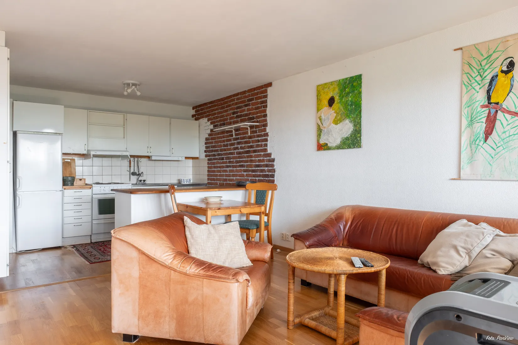 Bostadsrätt, Släggkastargatan 4, Rönnby, Västerås