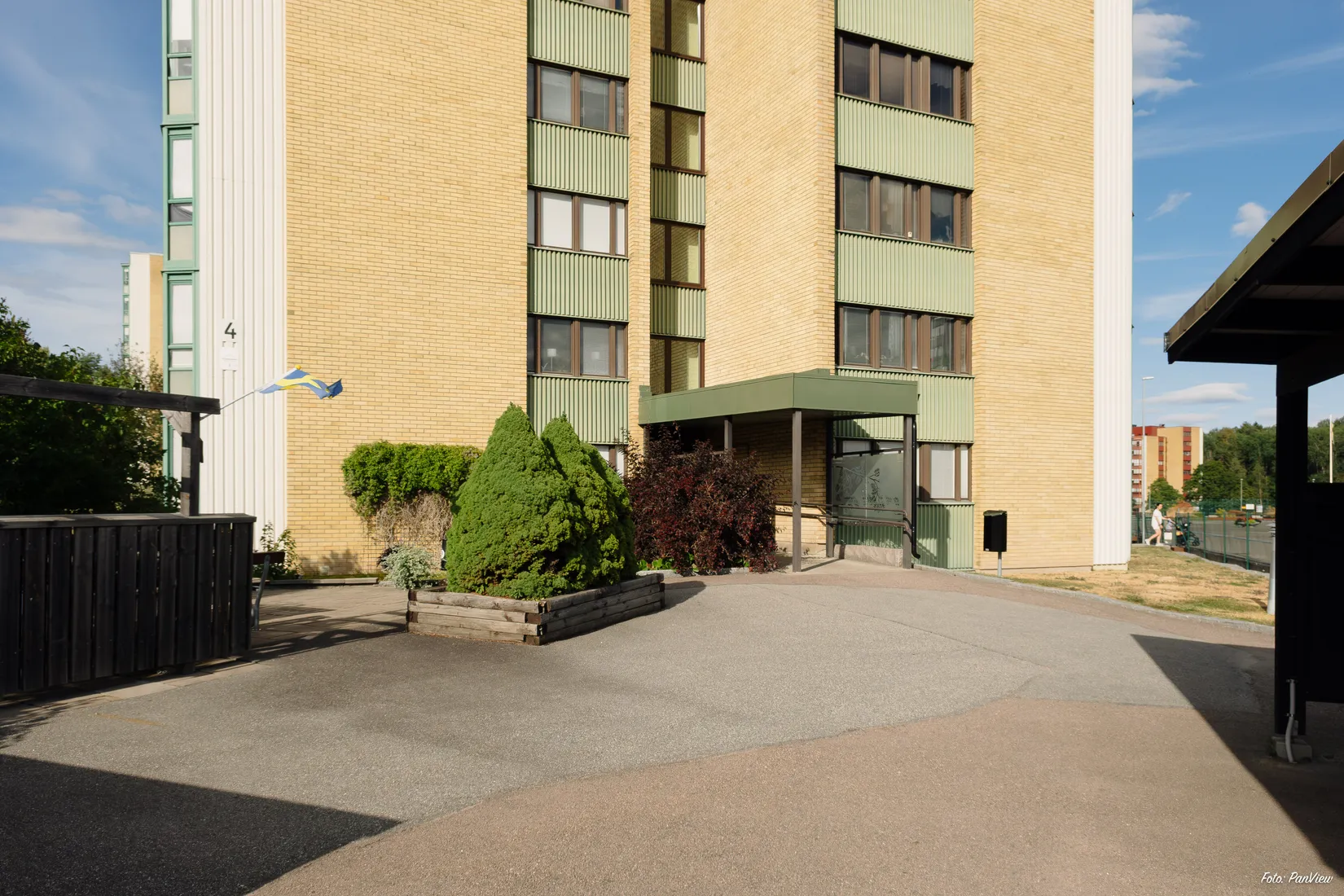 Bostadsrätt, Släggkastargatan 4, Rönnby, Västerås