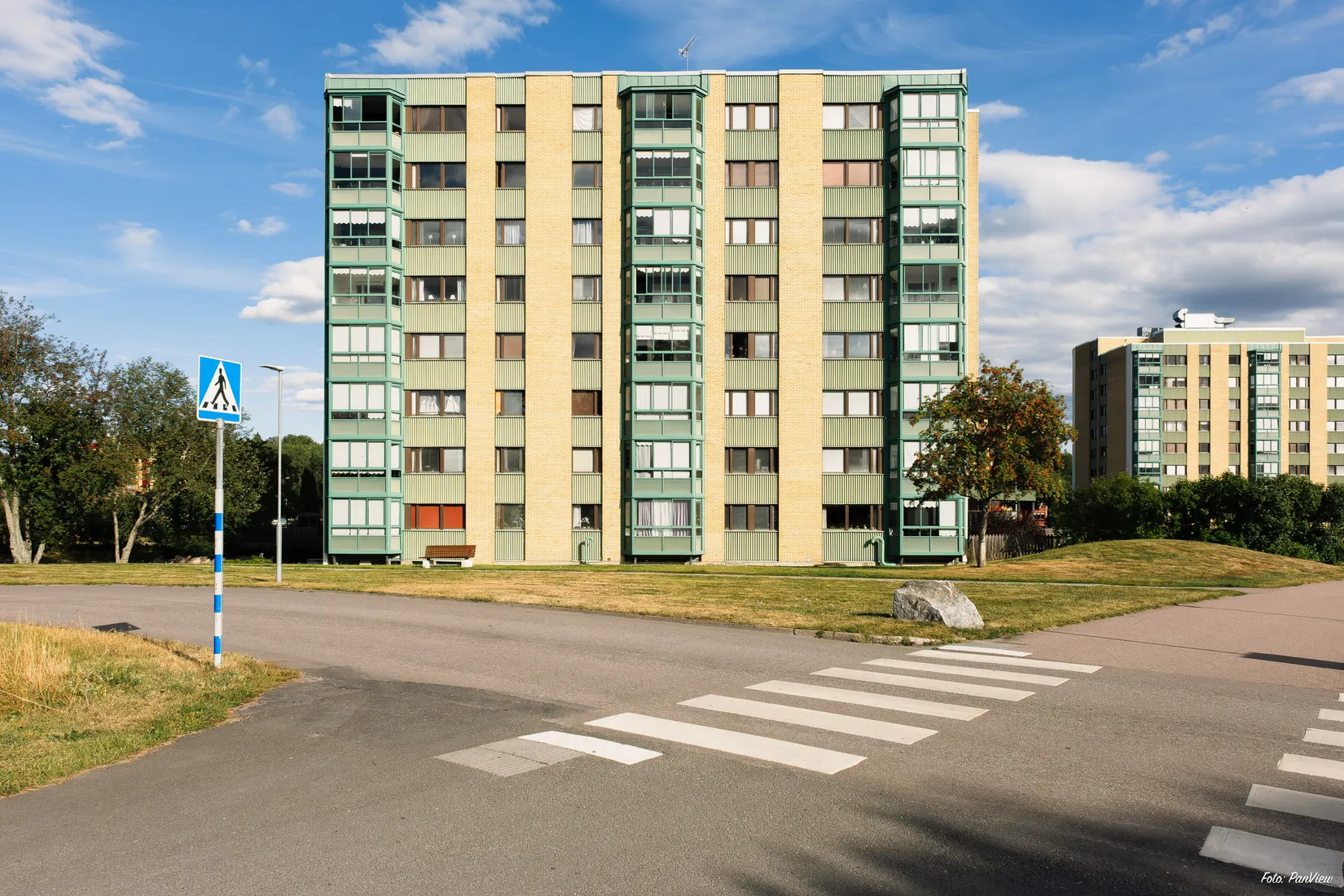 Bostadsrätt, Släggkastargatan 4, Rönnby, Västerås