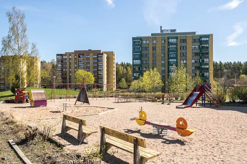 Bostadsrätt, Släggkastargatan 4, Rönnby, Västerås