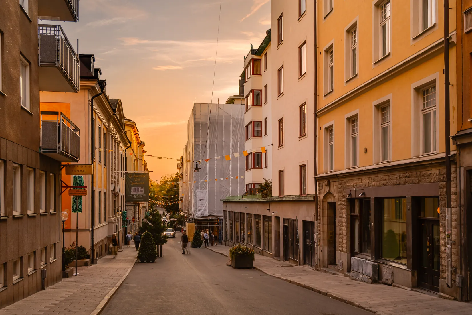 Bostadsrätt, Nära Mariatorget, Mariatorget, Stockholm