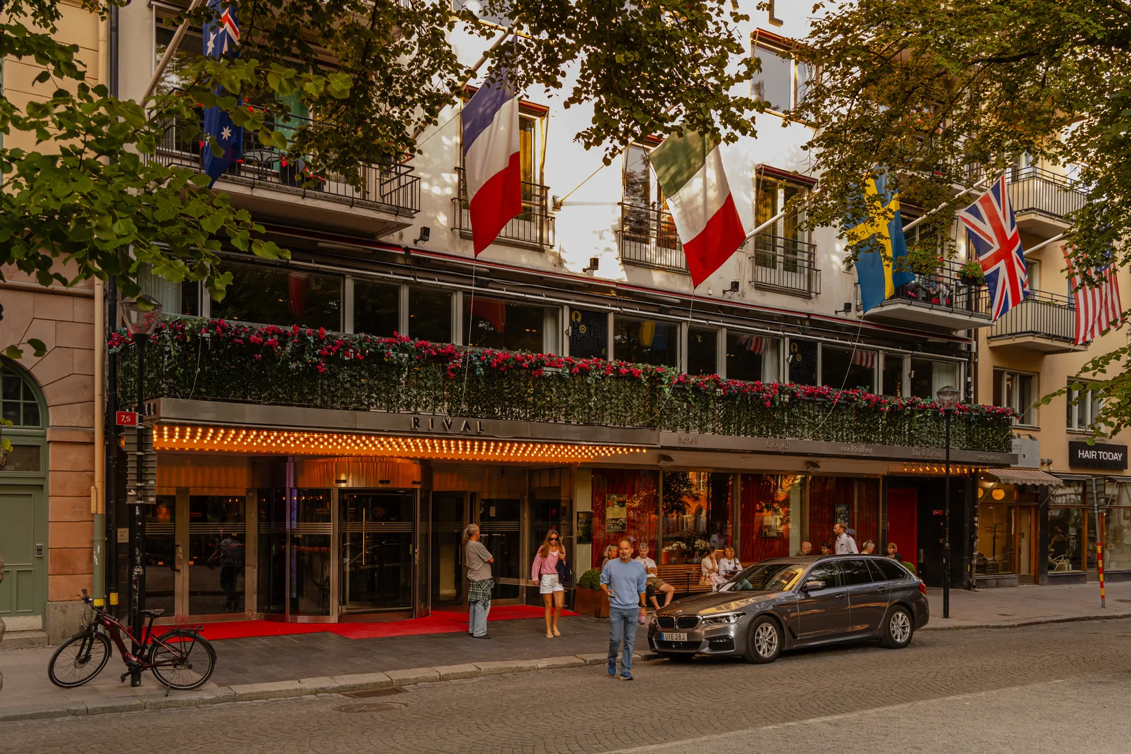 Bostadsrätt, Nära Mariatorget, Mariatorget, Stockholm
