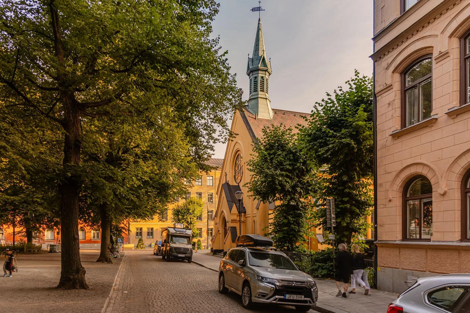 Bostadsrätt, Nära Mariatorget, Mariatorget, Stockholm