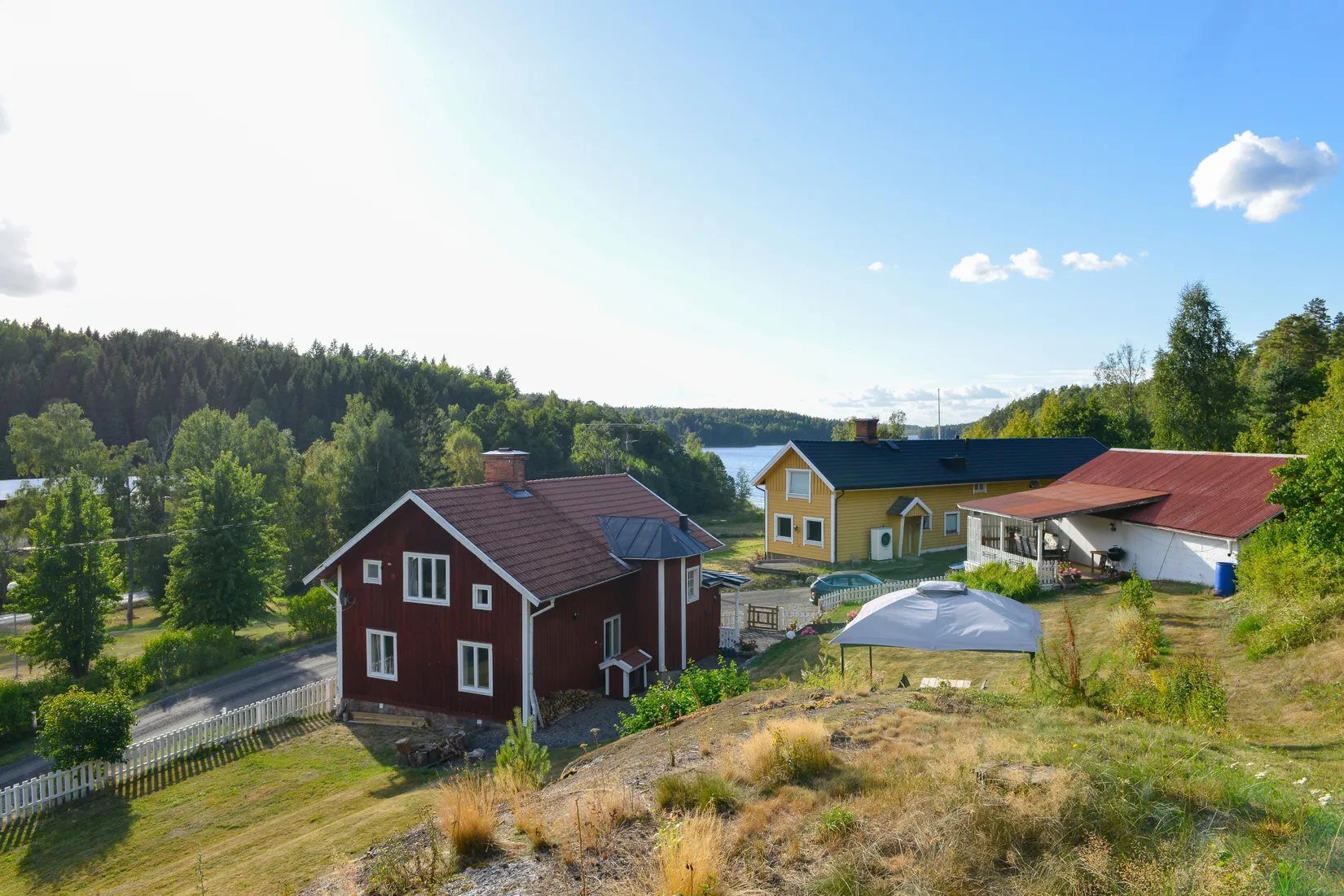 Villa, Svalboviken Vik, Näshulta, Eskilstuna