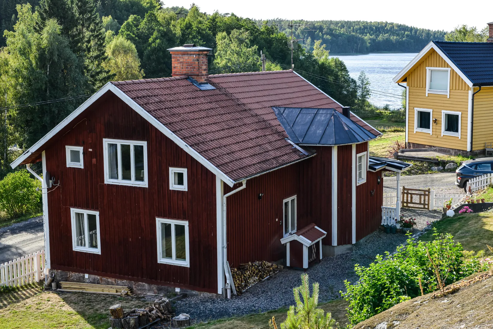 Villa, Svalboviken Vik, Näshulta, Eskilstuna