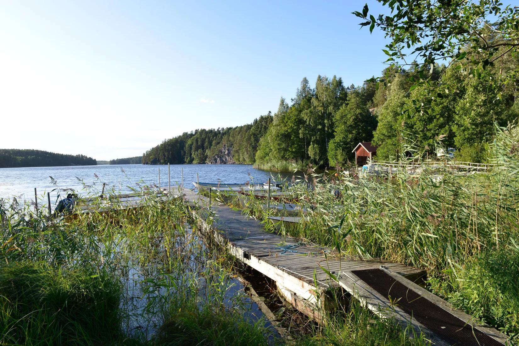 Villa, Svalboviken Vik, Näshulta, Eskilstuna