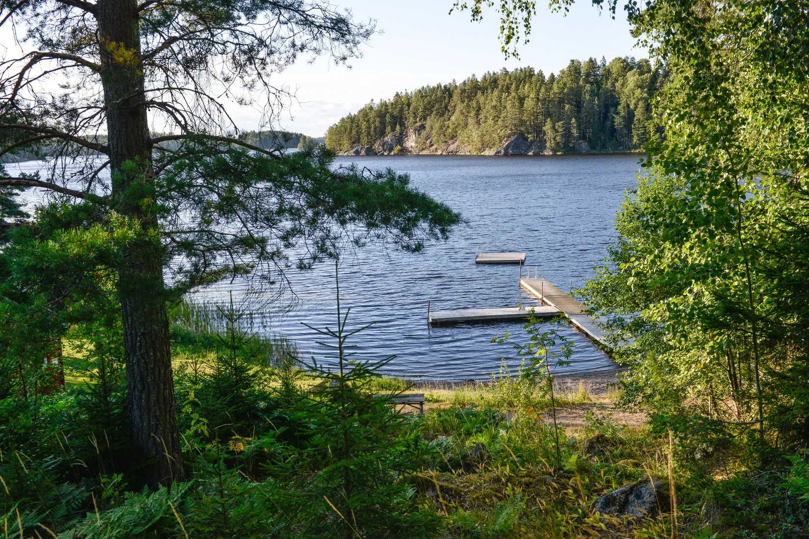 Villa, Svalboviken Vik, Näshulta, Eskilstuna