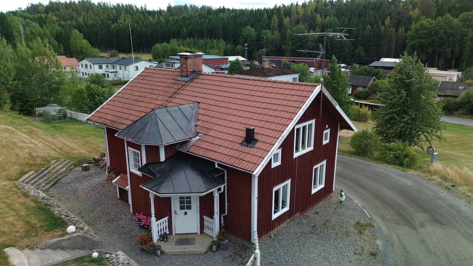 Villa, Svalboviken Vik, Näshulta, Eskilstuna