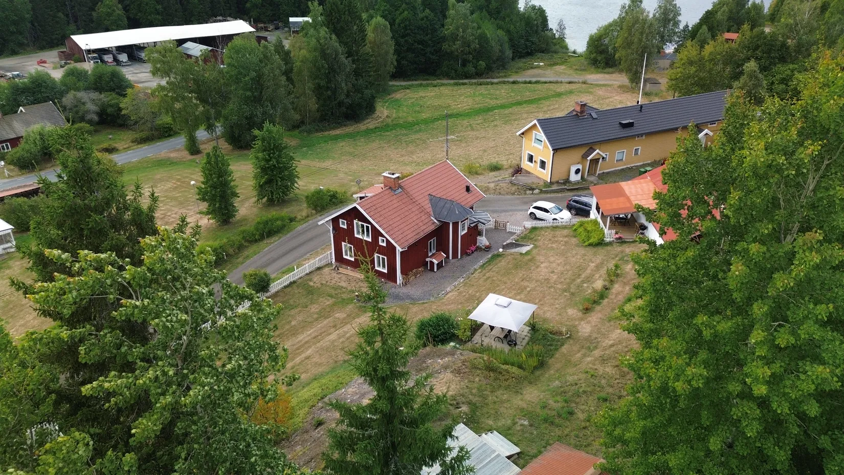 Villa, Svalboviken Vik, Näshulta, Eskilstuna
