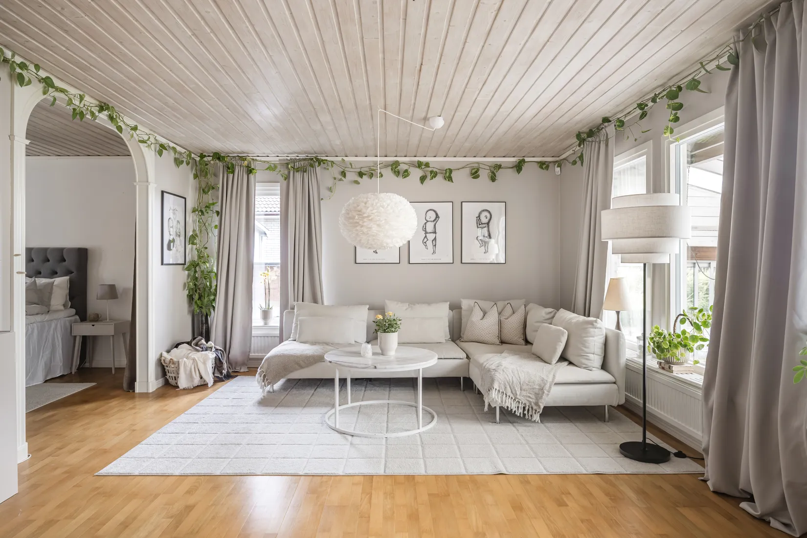 Villa, Gästrikevägen 20, Ormsta, Vallentuna