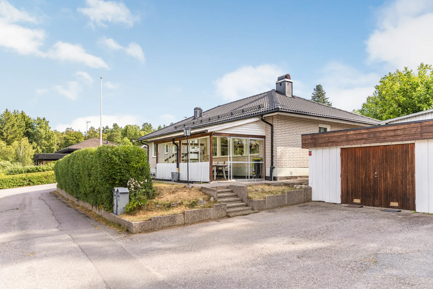 Villa, Gästrikevägen 20, Ormsta, Vallentuna