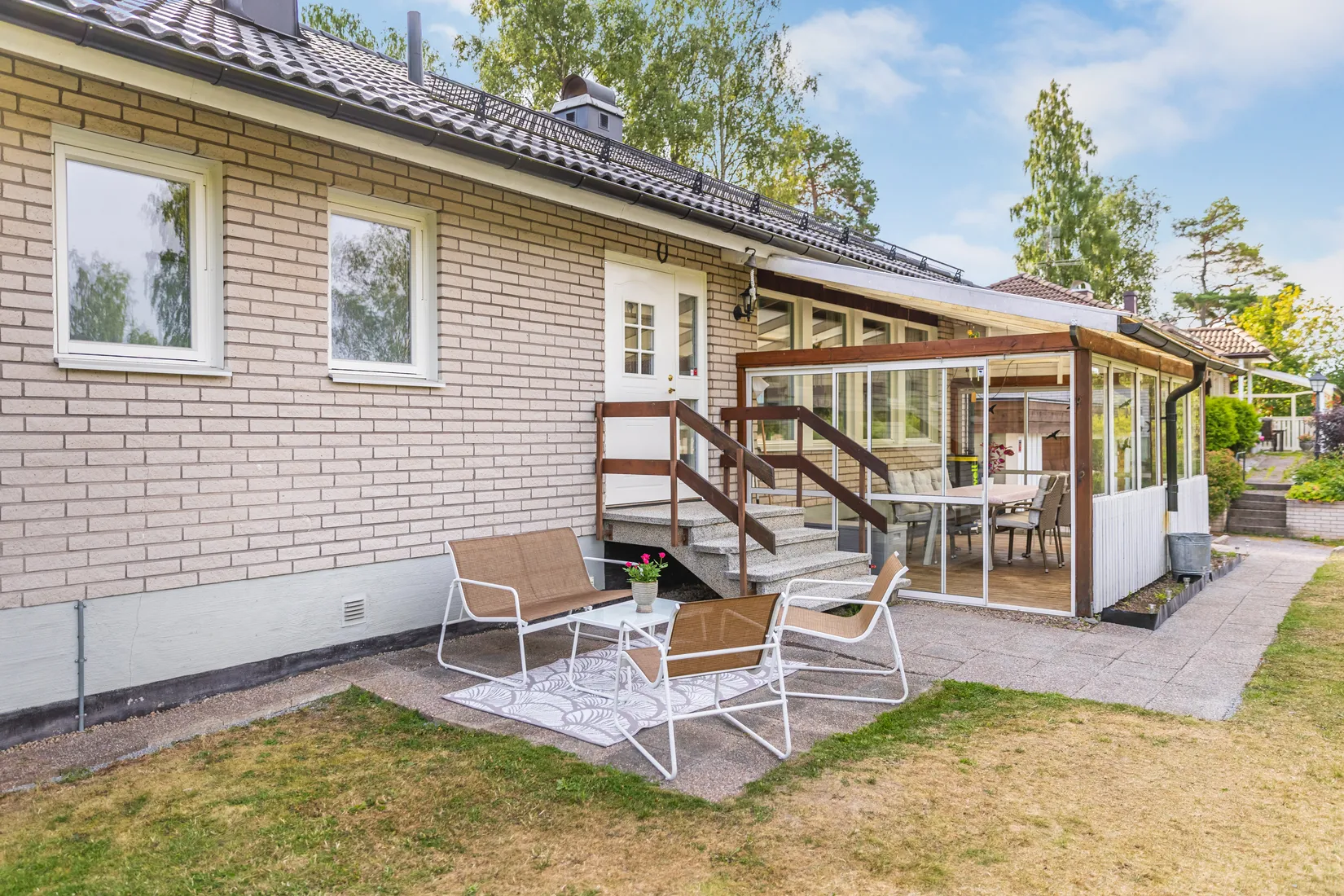 Villa, Gästrikevägen 20, Ormsta, Vallentuna