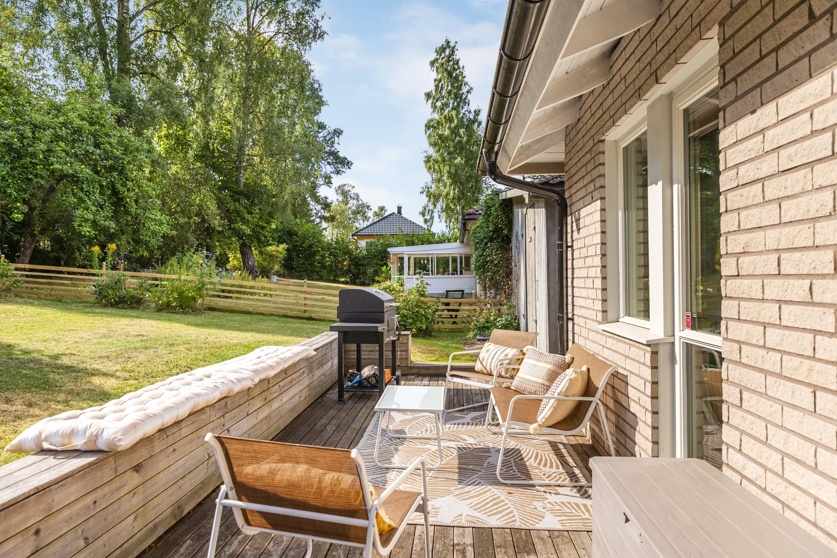 Villa, Gästrikevägen 20, Ormsta, Vallentuna