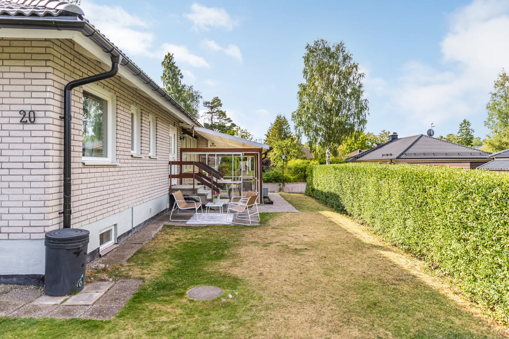 Villa, Gästrikevägen 20, Ormsta, Vallentuna