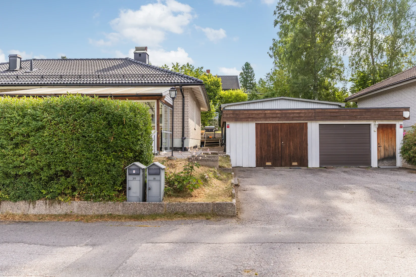 Villa, Gästrikevägen 20, Ormsta, Vallentuna