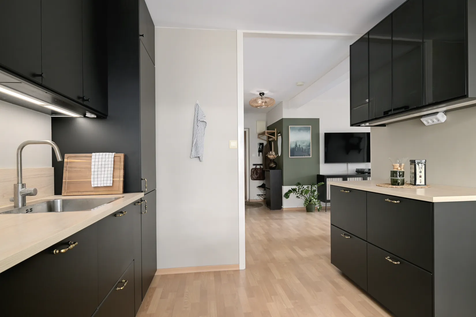 Bostadsrätt, Axtorpsvägen 9, Berghem, Umeå