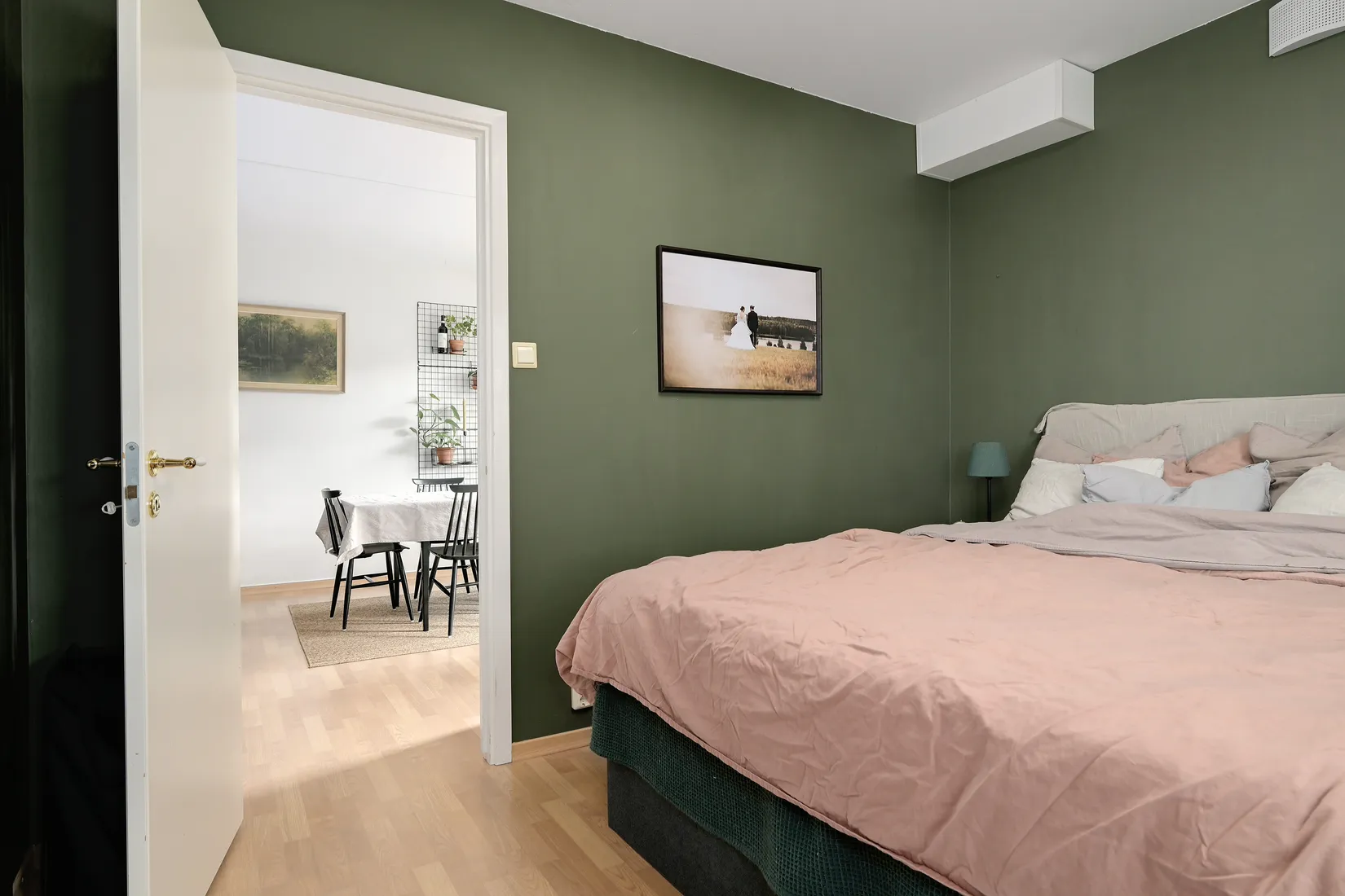 Bostadsrätt, Axtorpsvägen 9, Berghem, Umeå