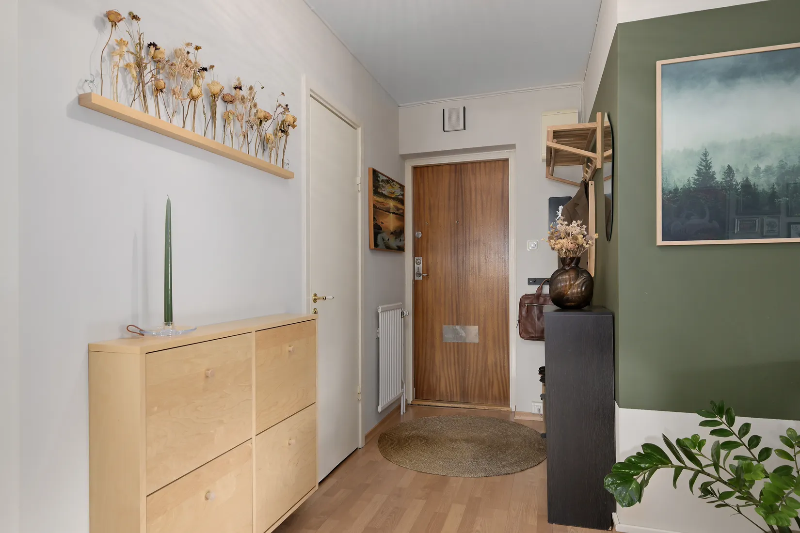 Bostadsrätt, Axtorpsvägen 9, Berghem, Umeå