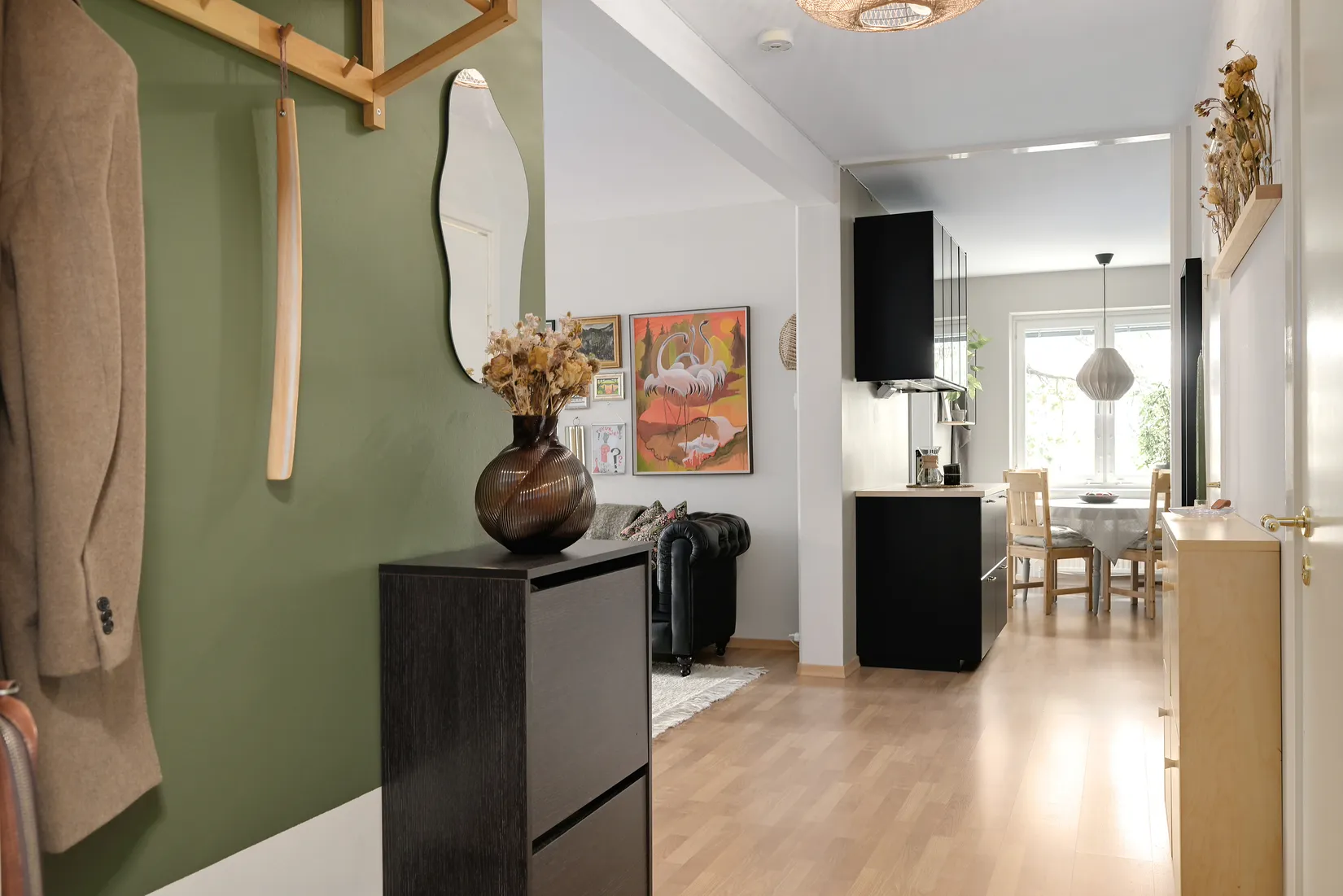 Bostadsrätt, Axtorpsvägen 9, Berghem, Umeå