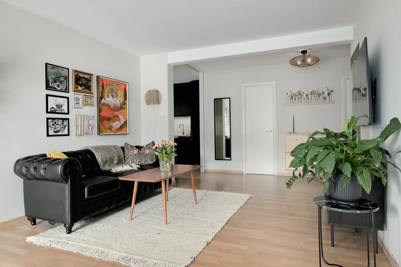 Bostadsrätt, Axtorpsvägen 9, Berghem, Umeå