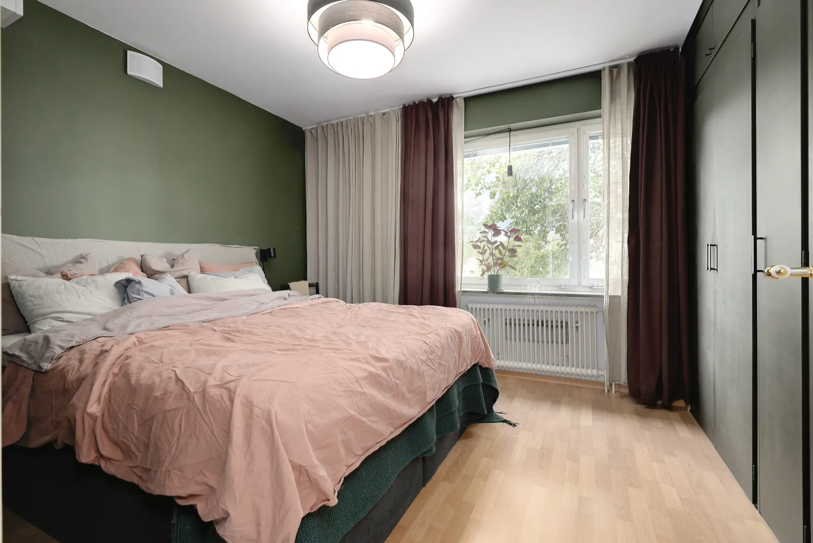 Bostadsrätt, Axtorpsvägen 9, Berghem, Umeå
