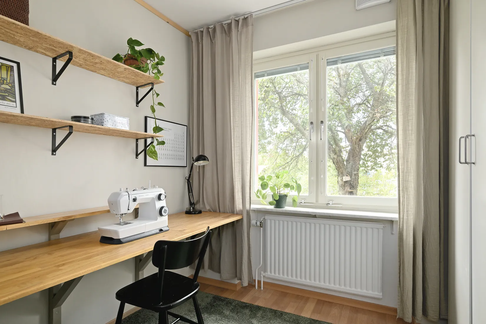 Bostadsrätt, Axtorpsvägen 9, Berghem, Umeå