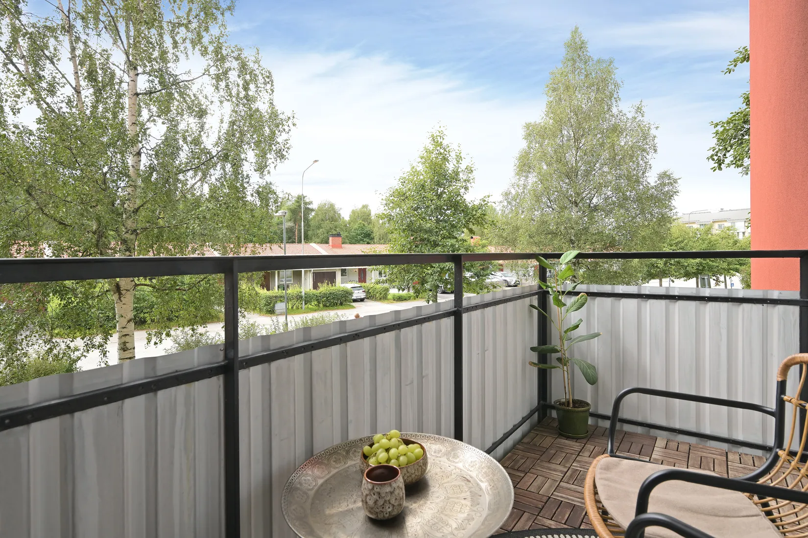 Bostadsrätt, Axtorpsvägen 9, Berghem, Umeå