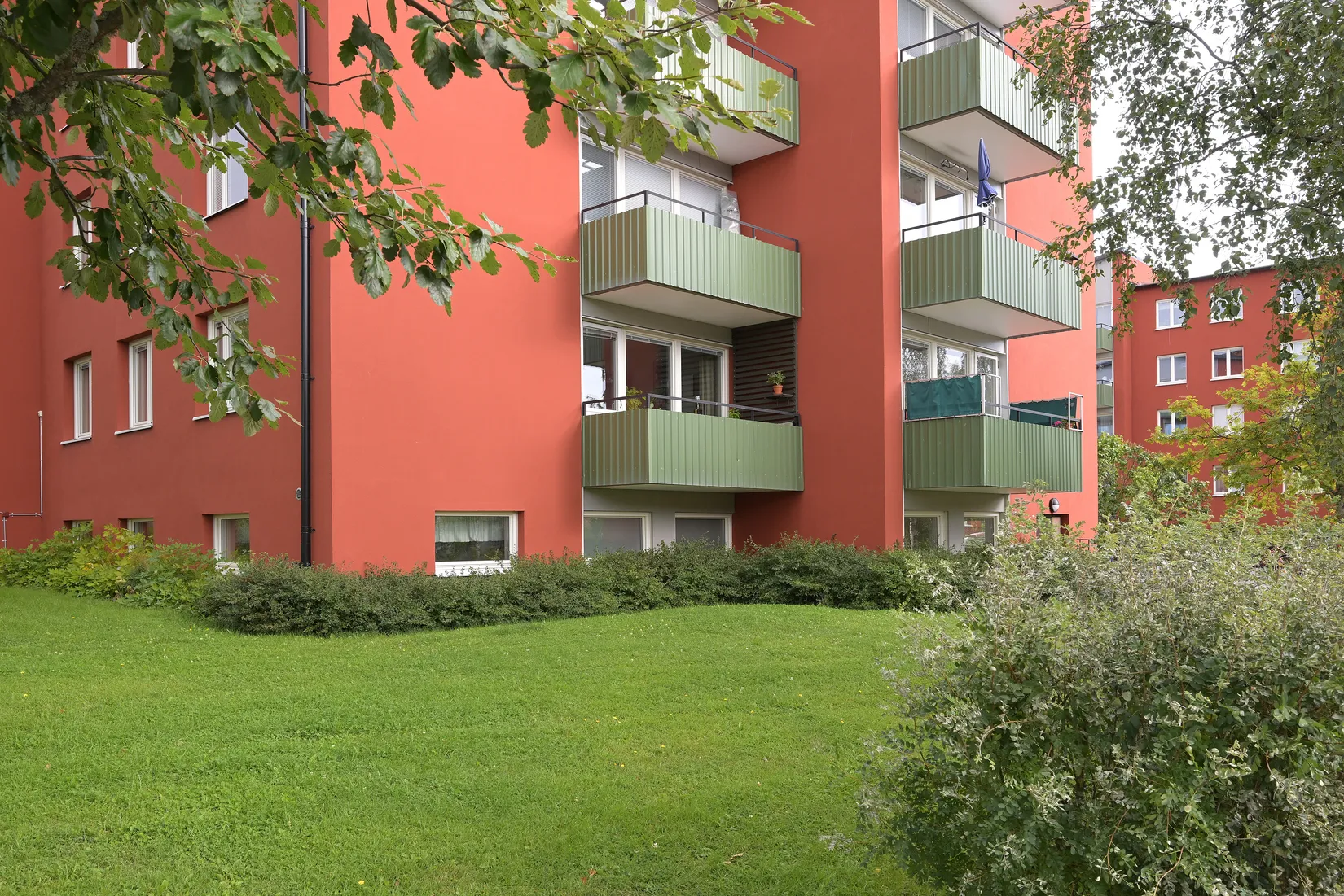 Bostadsrätt, Axtorpsvägen 9, Berghem, Umeå