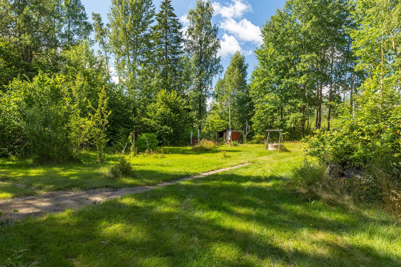 Villa, Björkulla Sandhem 4, Töreboda