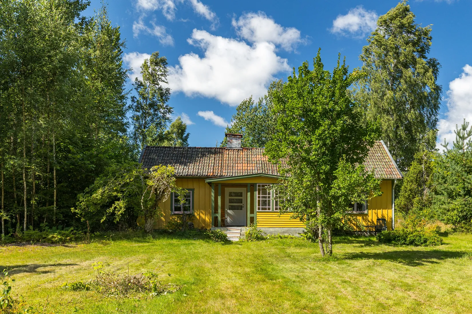 Villa, Björkulla Sandhem 4, Töreboda