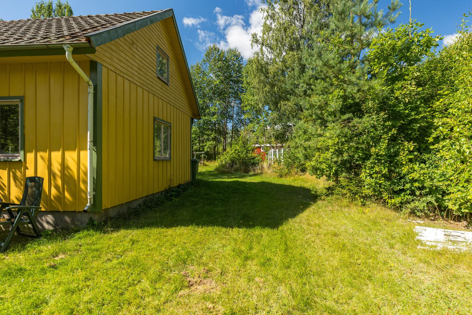 Villa, Björkulla Sandhem 4, Töreboda