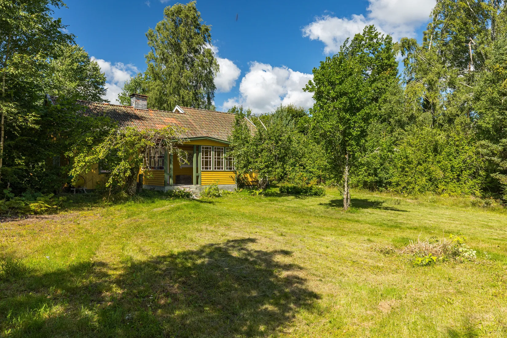 Villa, Björkulla Sandhem 4, Töreboda