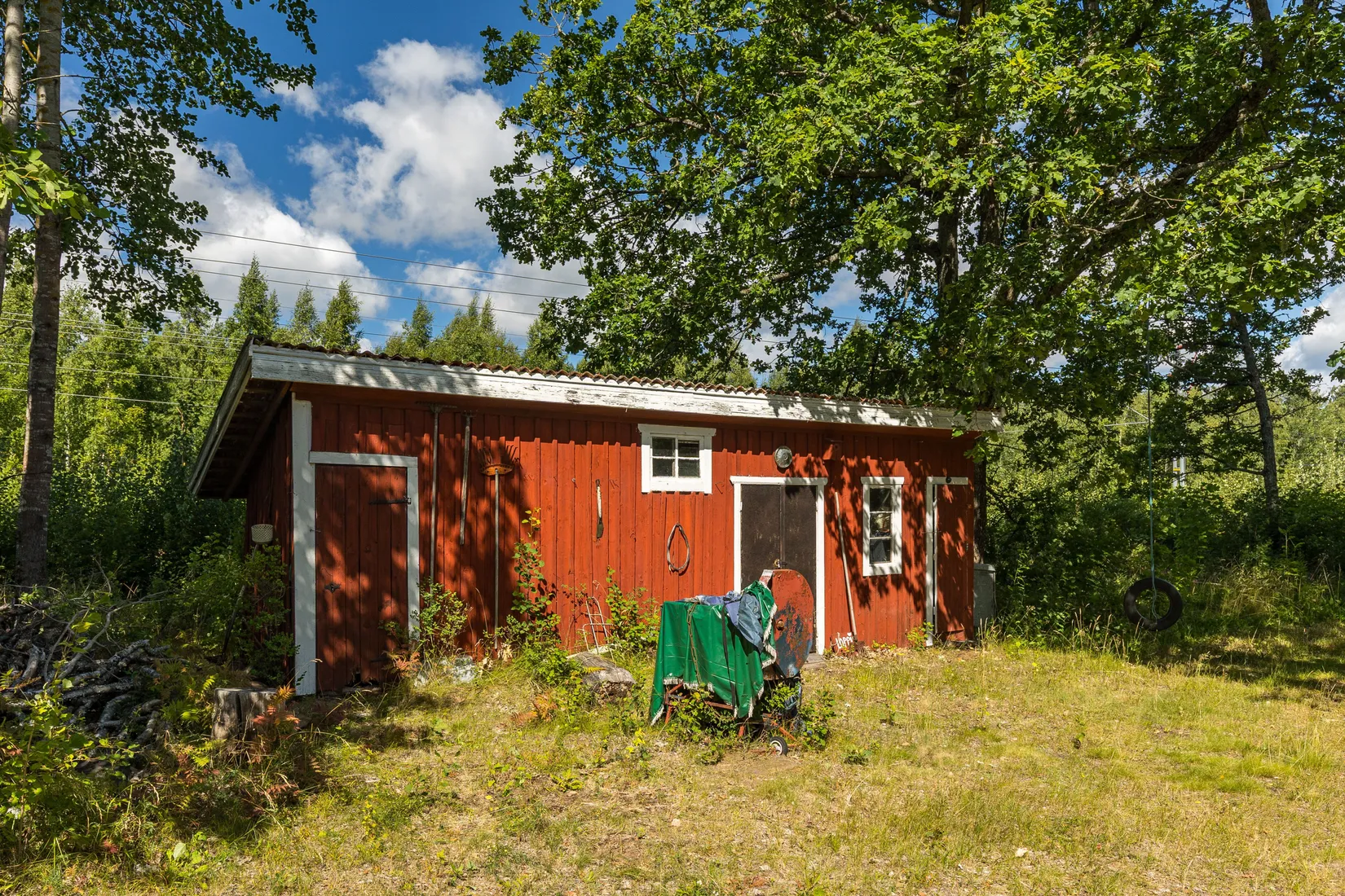 Villa, Björkulla Sandhem 4, Töreboda