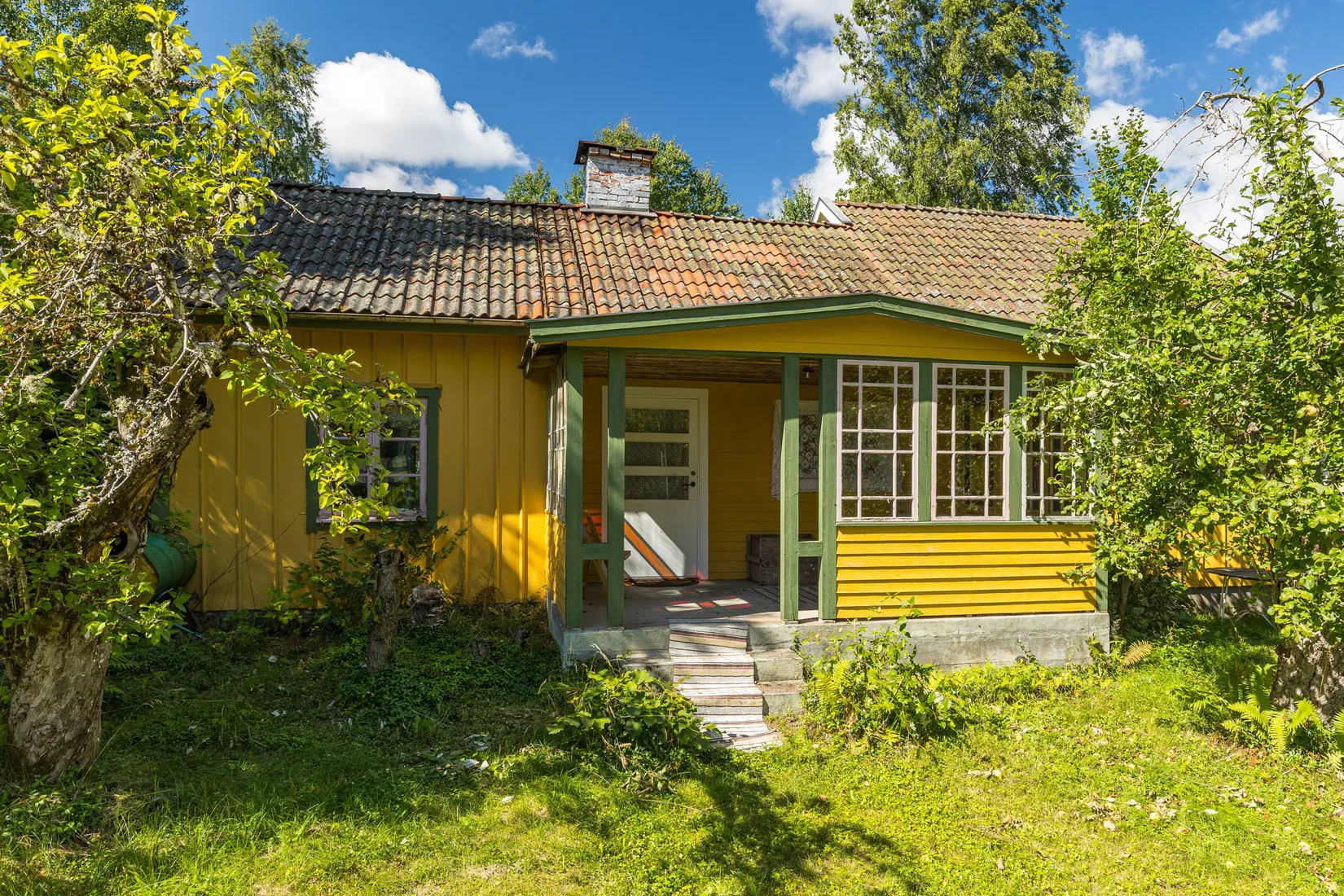 Villa, Björkulla Sandhem 4, Töreboda
