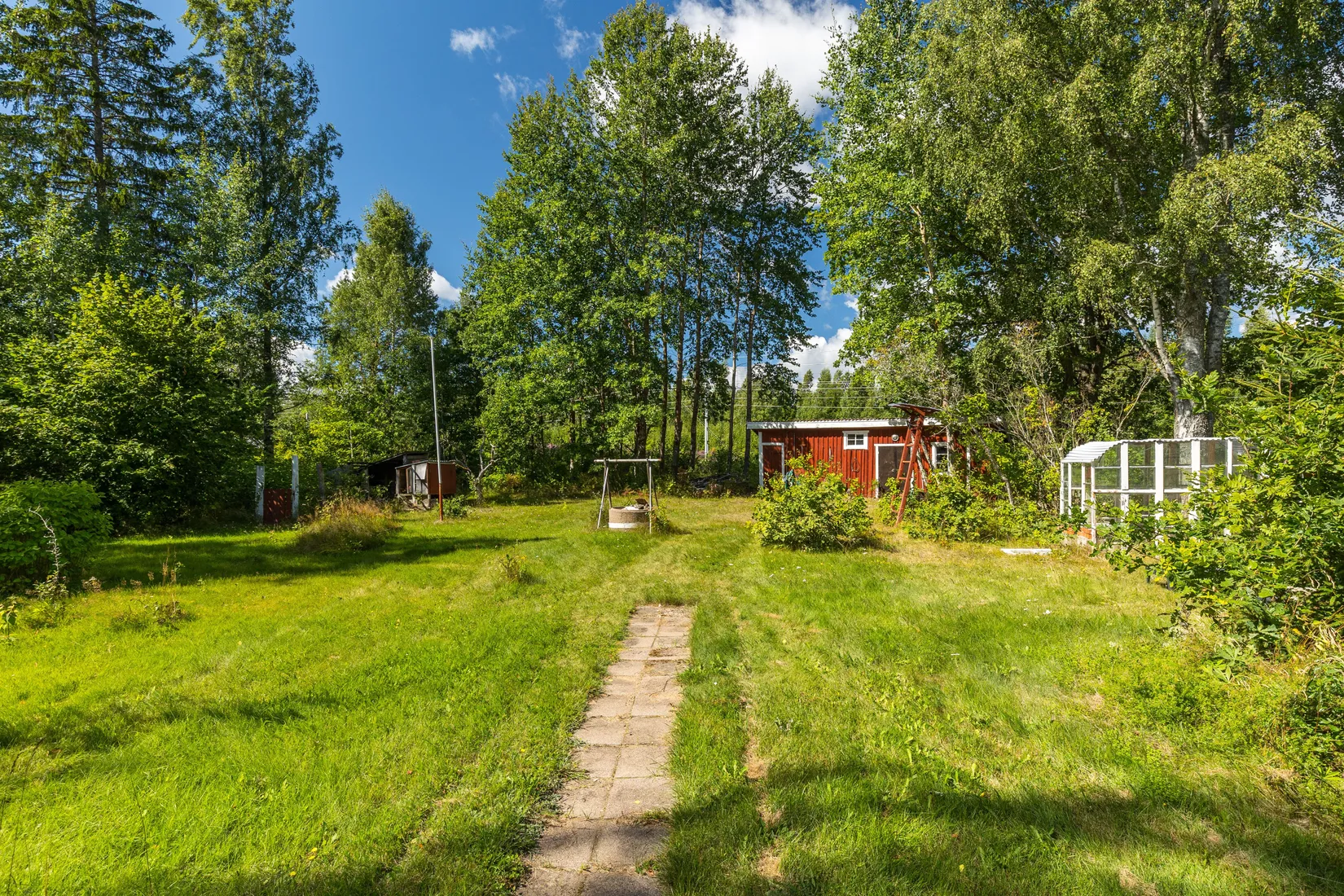 Villa, Björkulla Sandhem 4, Töreboda