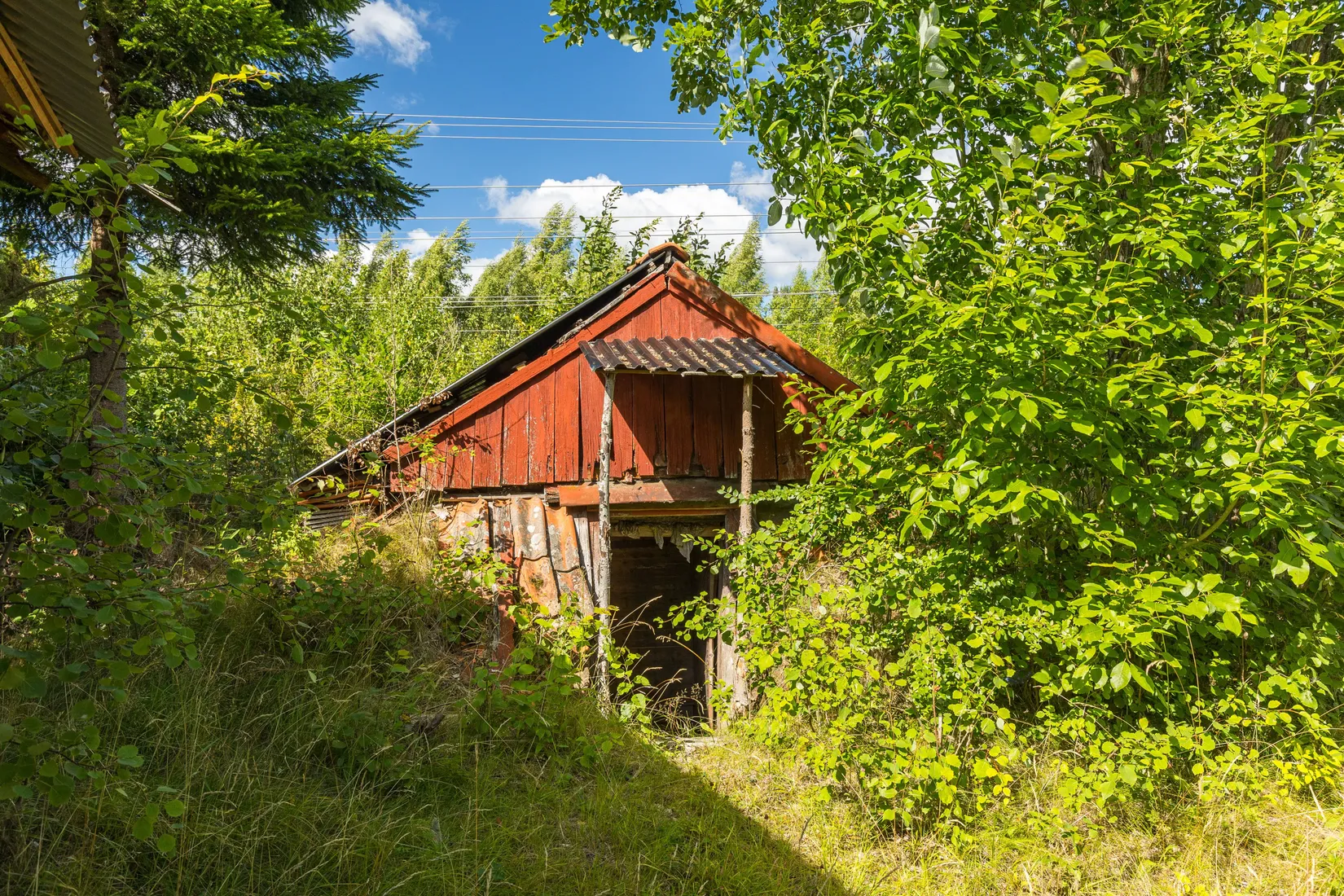 Villa, Björkulla Sandhem 4, Töreboda