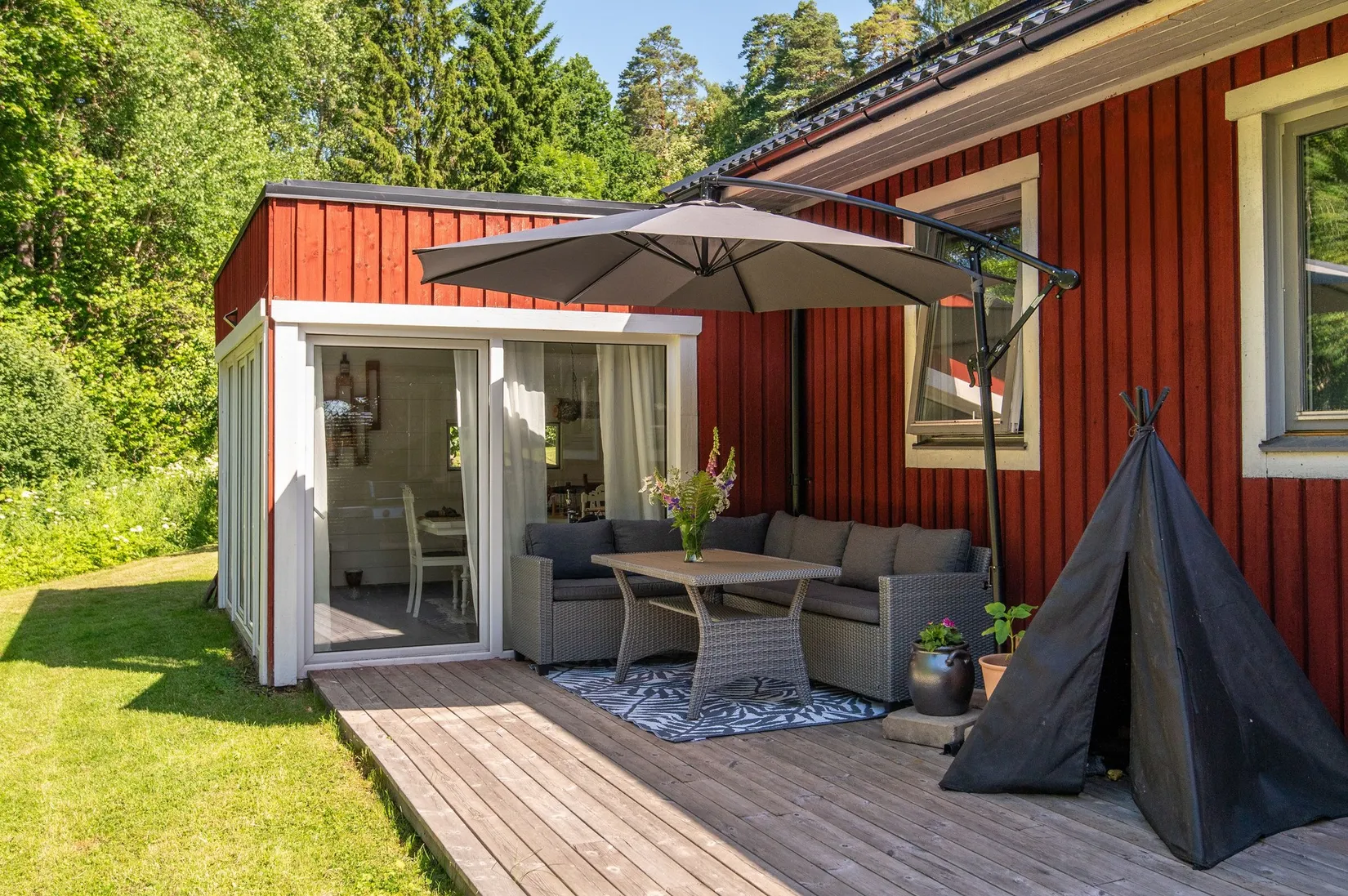 Villa, Kvarsebovägen 148, Kvarsebo, Norrköping