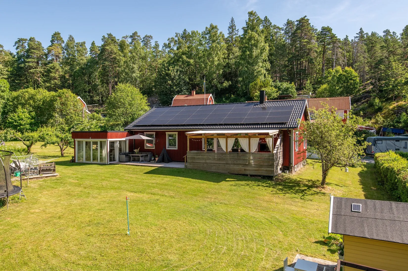 Villa, Kvarsebovägen 148, Kvarsebo, Norrköping