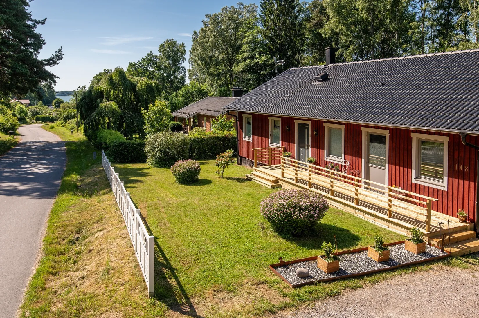 Villa, Kvarsebovägen 148, Kvarsebo, Norrköping