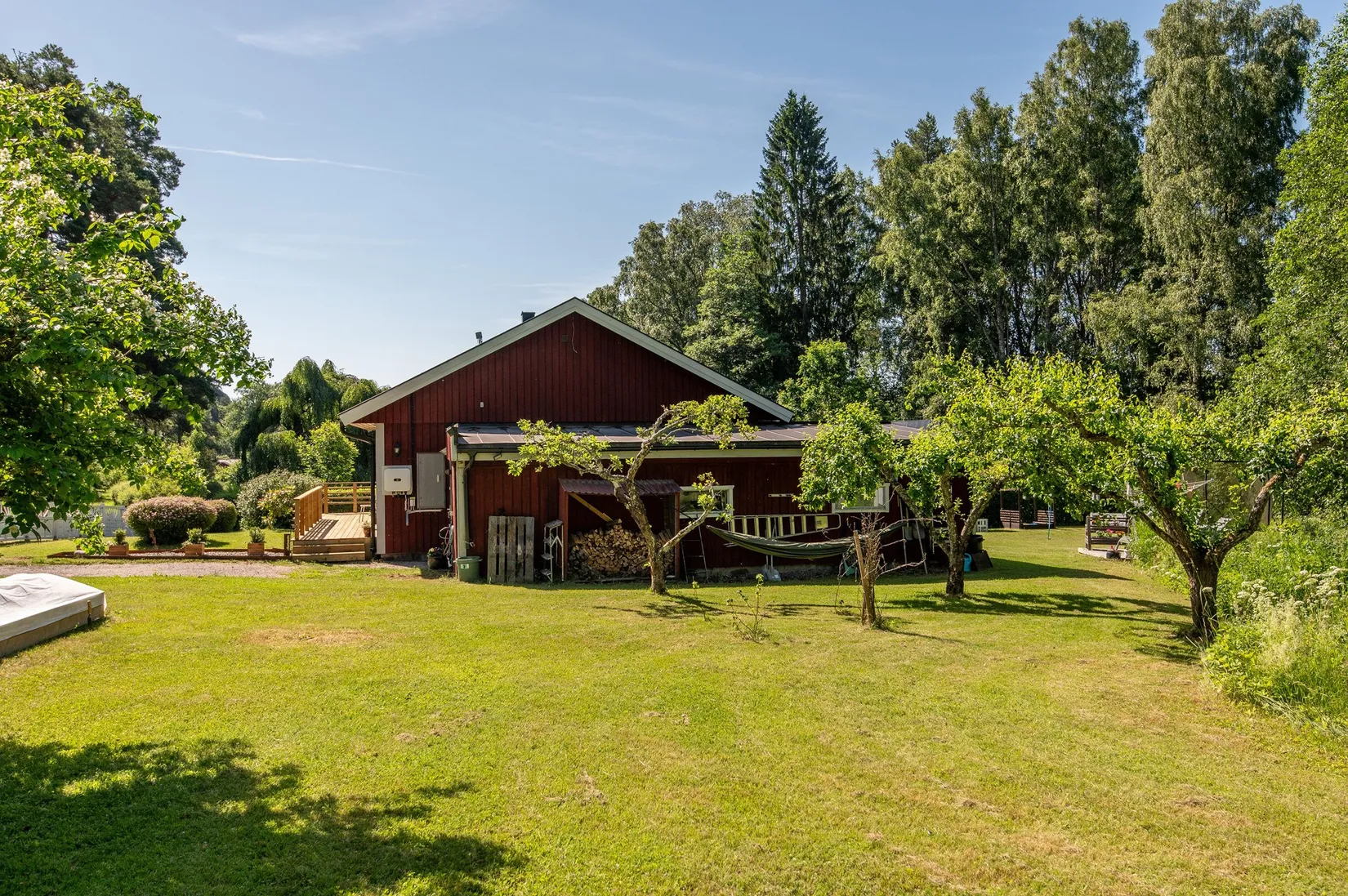 Villa, Kvarsebovägen 148, Kvarsebo, Norrköping